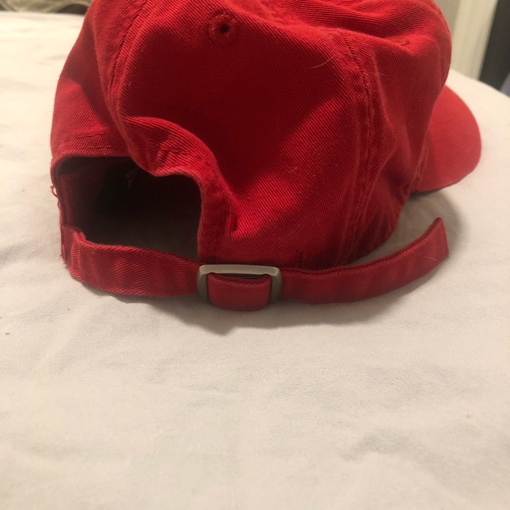Nebraska baseball hat. - Picture 2 of 2
